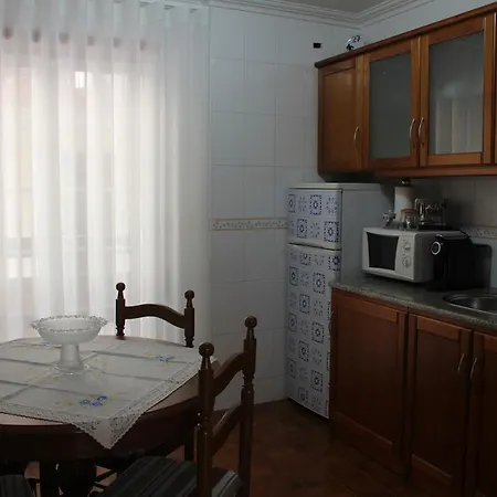 Solar Do Diabrete Apartment Nazaré