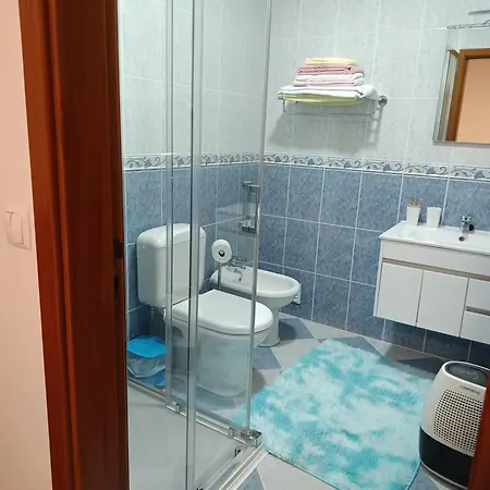 Apartman Solar Do Diabrete Nazaré