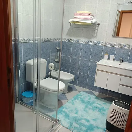 Solar Do Diabrete Apartman