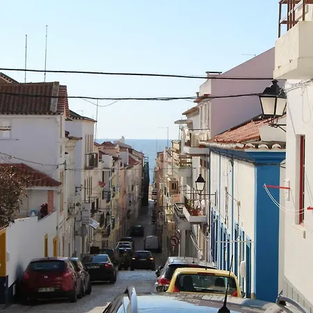 Apartman Solar Do Diabrete Nazaré