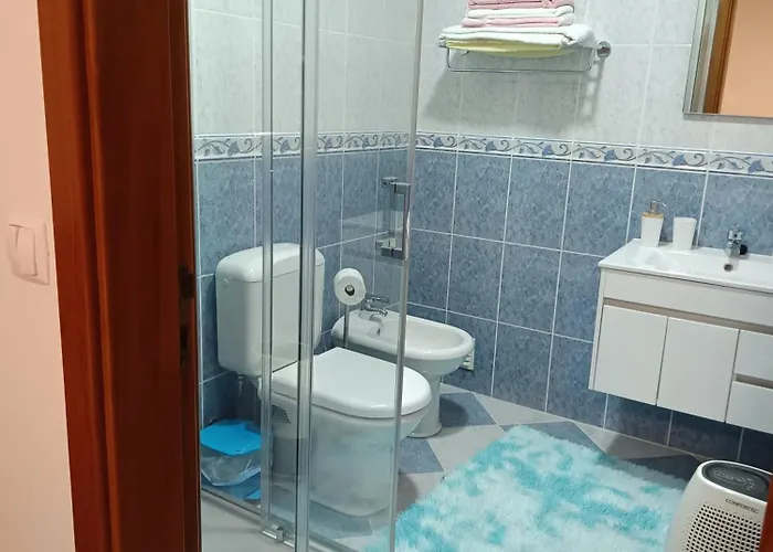 דירה Solar Do Diabrete נאזרה