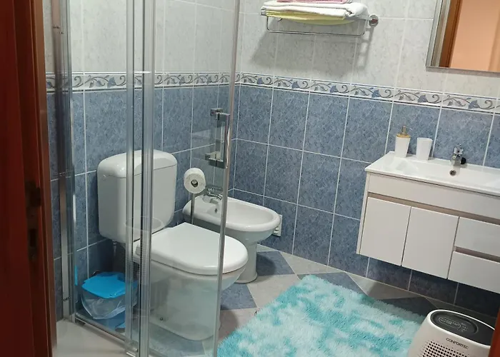 Solar Do Diabrete דירה