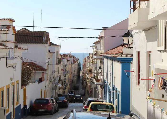 דירה Solar Do Diabrete נאזרה